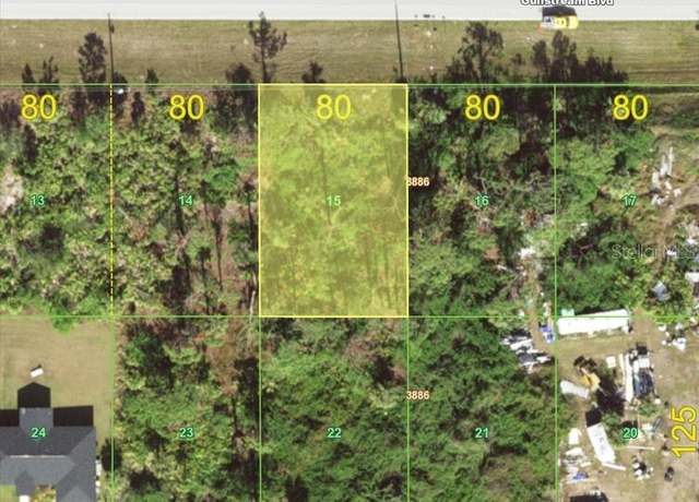 Property at 12269 Gulfstream Blvd, Port Charlotte, FL 33981