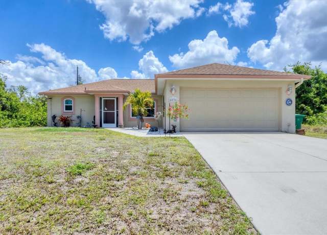 Property at 4036 Elvington Rd, Port Charlotte, FL 33981, 3 beds, 2 baths