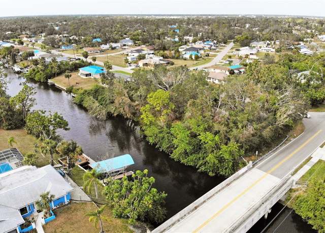 Property at 2605 Cannolot Blvd, Port Charlotte, FL 33948
