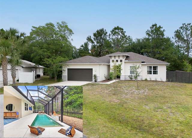 Property at 4 Big Horn Pl, Palm Coast, FL 32137, 3 beds, 2 baths