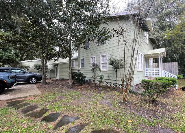 Property at 1035 NE 3rd Ave, Gainesville, FL 32601, 4 beds, 3 baths