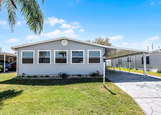 Property at 6634 Princeton Dr NE, Winter Haven, FL 33881, 2 beds, 2 baths