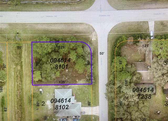 Property at LOT 1 Tropicaire Blvd, North Port, FL 34291