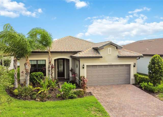 Property at 13360 Esposito St, Venice, FL 34293, 2 beds, 2 baths