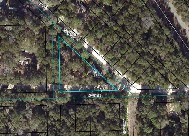 Property at 8089 SW 80th Trl, Trenton, FL 32693