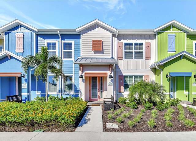Property at 3205 Caribbean Soul Dr, Kissimmee, FL 34747, 3 beds, 3 baths