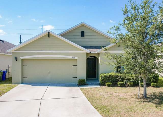 Property at 2312 Rose Blvd, Winter Haven, FL 33881, 4 beds, 2 baths