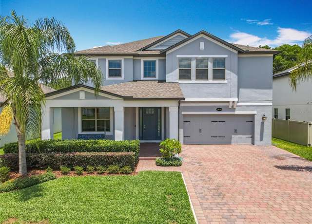 Property at 2676 Estuary Loop, Oviedo, FL 32765, 5 beds, 3 baths
