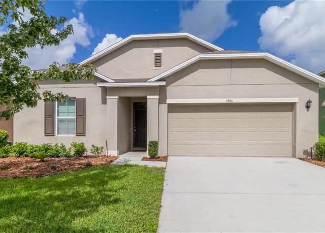 Property at 3450 Berkshire Woods Ter, Deltona, FL 32725, 4 beds, 2 baths