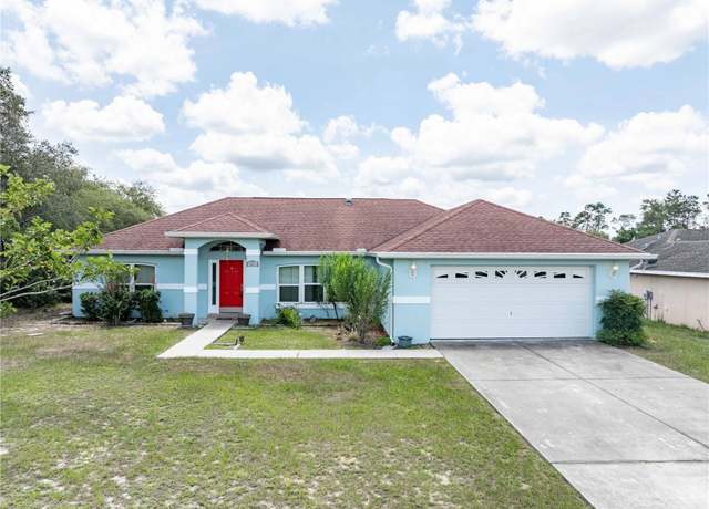 Property at 2730 SW 162nd Street Rd, Ocala, FL 34473, 3 beds, 2 baths