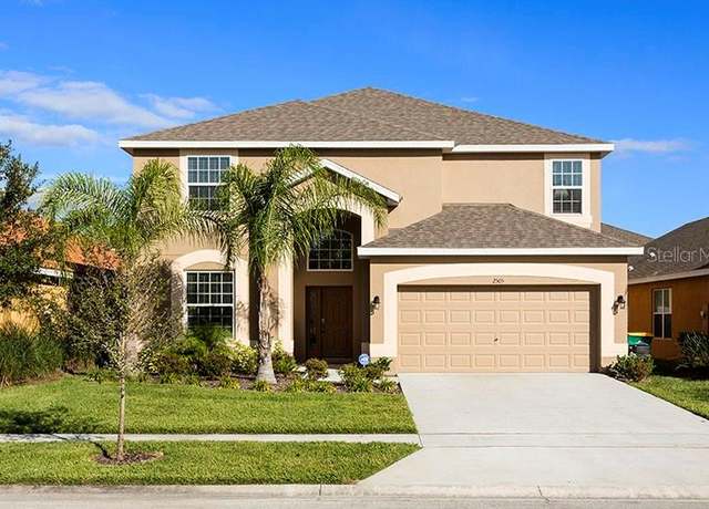Property at 2505 Dharma Cir, Kissimmee, FL 34746, 6 beds, 5.5 baths