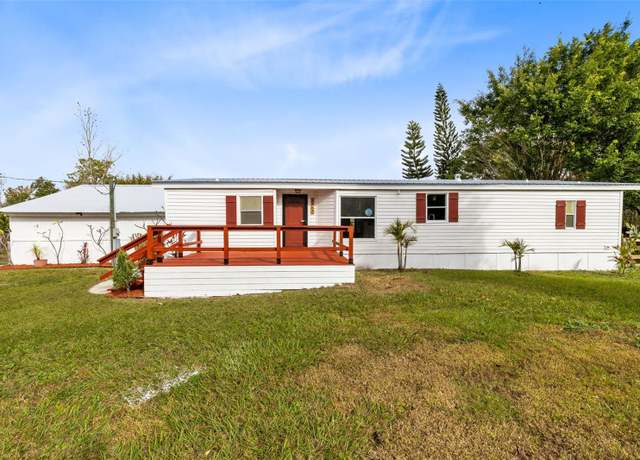 Property at 8965 Richmond Rd, St Cloud, FL 34773, 3 beds, 2 baths