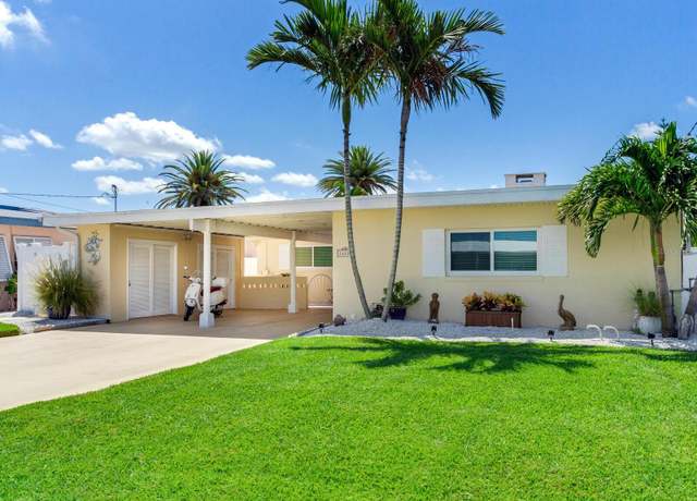 Property at 16126 4th St E, Redington Beach, FL 33708, 2 beds, 2 baths