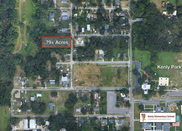 Property at 6416 E 23rd Ave, Tampa, FL 33619