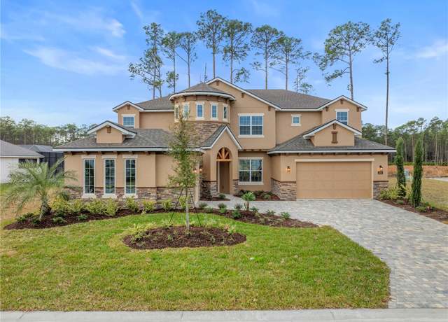 Property at 406 Stirling Bridge Dr, Ormond Beach, FL 32174, 5 beds, 3.5 baths