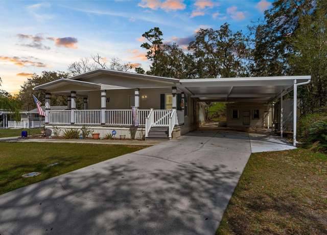 Property at 7182 Woodland Dr, Brooksville, FL 34601, 3 beds, 2 baths