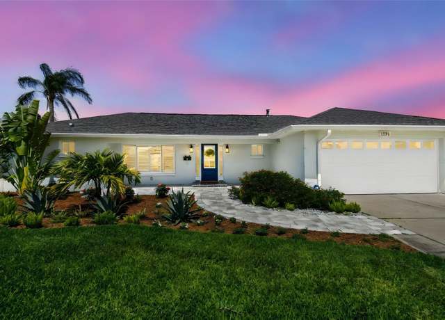 Property at 1391 50th Ave NE, St Petersburg, FL 33703, 4 beds, 3 baths