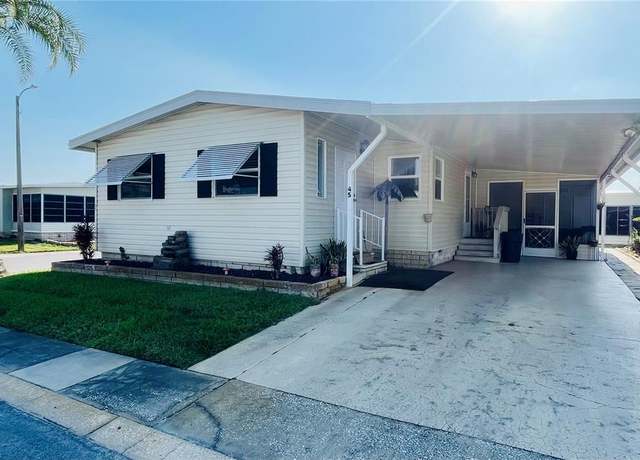 Property at 45 Hemlock Ct, Palm Harbor, FL 34684, 2 beds, 2 baths