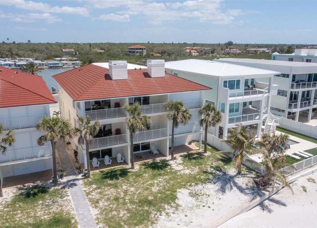 Property at 36 Gulf Blvd #3, Indian Rocks Beach, FL 33785, 4 beds, 4 baths