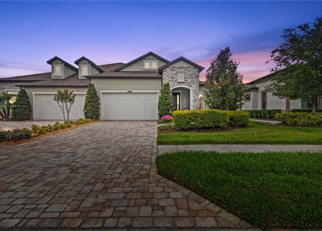 Property at 4195 Barletta Ct, Wesley Chapel, FL 33543, 2 beds, 2 baths