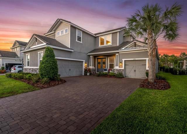 Property at 3850 Bonfire Dr, Odessa, FL 33556, 5 beds, 4.5 baths