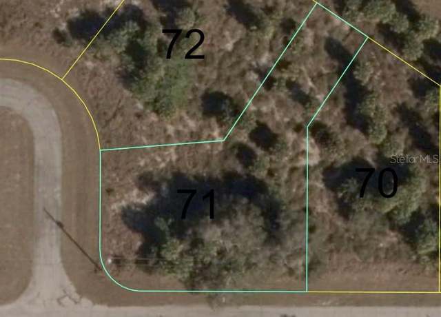 Property at Argosy Rd, Labelle, FL 33935