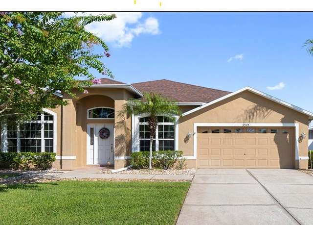 Property at 3545 Grand Forks Dr, Land O Lakes, FL 34639, 3 beds, 2 baths