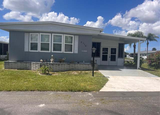 Property at 5316 53rd Ave E Unit Q116, Bradenton, FL 34203, 2 beds, 2 baths