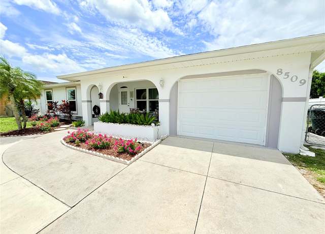 Property at 8509 LA Boca Ave, North Port, FL 34287, 3 beds, 2 baths