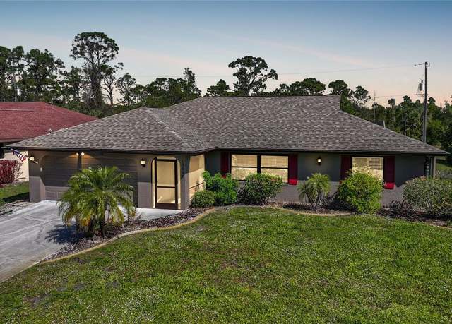 Property at 13088 Proctor Ave, Port Charlotte, FL 33981, 2 beds, 2 baths