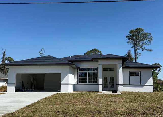 Property at 2551 Alhaven Ter, North Port, FL 34286, 4 beds, 2 baths