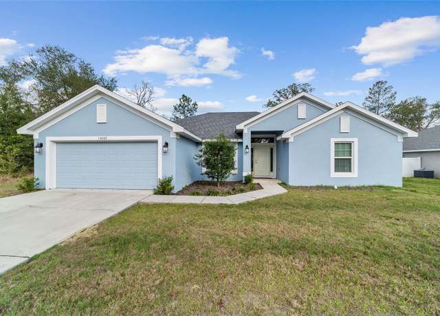 Property at 15065 SE 93rd Ave, Summerfield, FL 34491, 4 beds, 3 baths