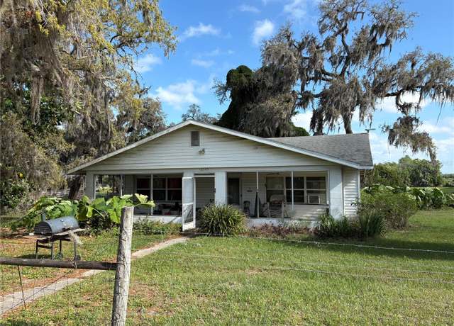 Property at 16325 Clarence Lee Rd, Groveland, FL 34736