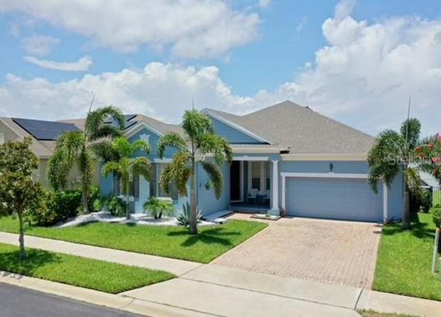 Property at 245 Blue Cypress Dr, Groveland, FL 34736, 5 beds, 4 baths
