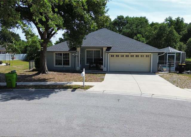 Property at 244 Madalyn Ct, Auburndale, FL 33823, 3 beds, 2 baths