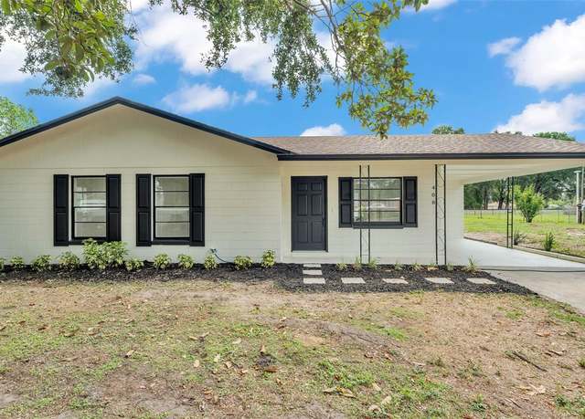 Property at 408 Sycamore St SW, Fort Meade, FL 33841, 3 beds, 1.5 baths