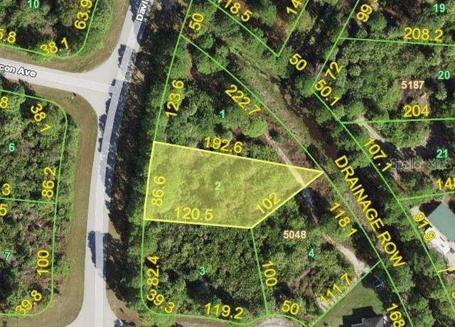 Property at 7556 David Blvd, Port Charlotte, FL 33981
