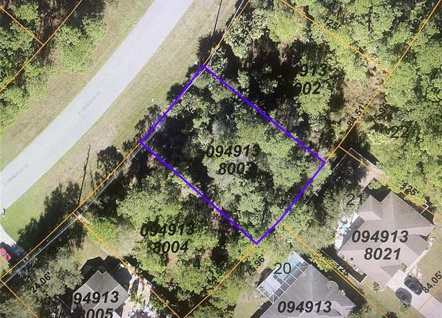 Property at LOT 3 N Biscayne Dr, North Port, FL 34291