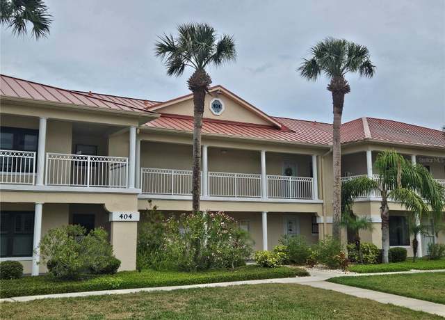 Property at 404 Bouchelle Dr #103, New Smyrna Beach, FL 32169, 1 bed, 1 bath
