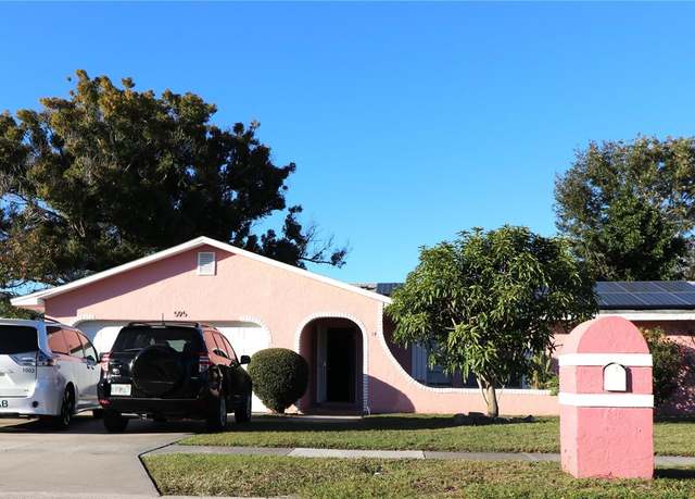 Property at 595 Benjamin Franklin Pl, Orlando, FL 32809, 3 beds, 2 baths