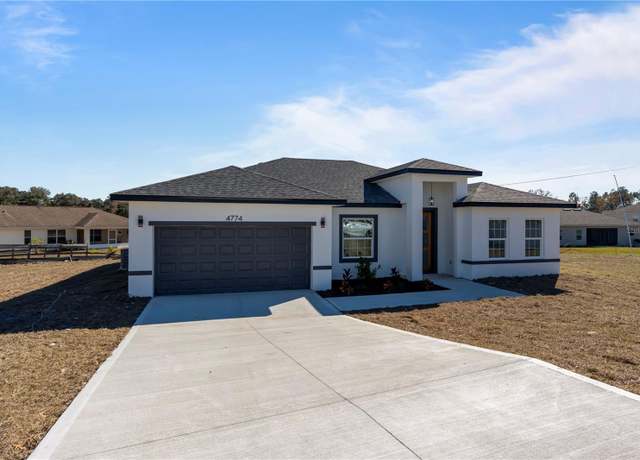 Property at 4774 SW 152nd Ln, Ocala, FL 34473, 4 beds, 2 baths