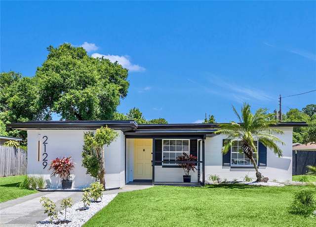 Property at 2129 E Esther St, Orlando, FL 32806, 4 beds, 3 baths