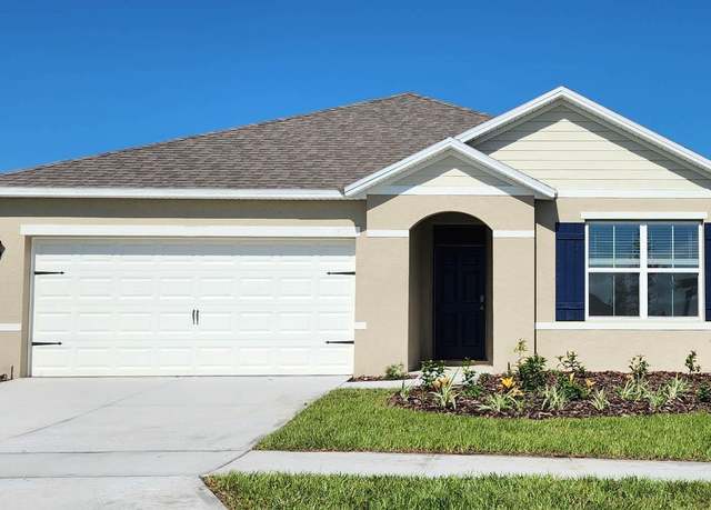 Property at 3735 Bluethread Way, Poinciana, FL 34759, 3 beds, 2 baths