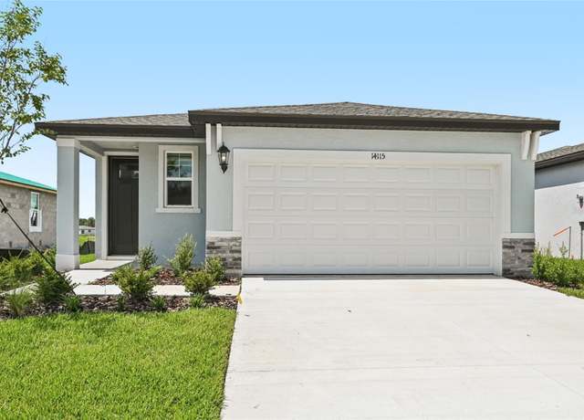 Property at 14115 Crutchfield Ct, Parrish, FL 34219, 3 beds, 2 baths