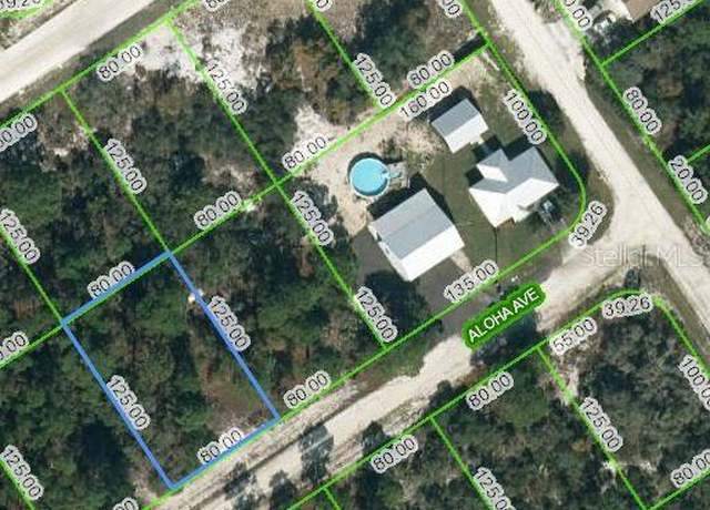 Property at 452 Aloha Ave, Lake Placid, FL 33852