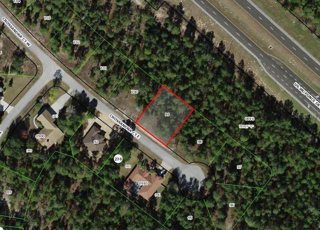 Property at 7 Crossandra Ct E, Homosassa, FL 34446