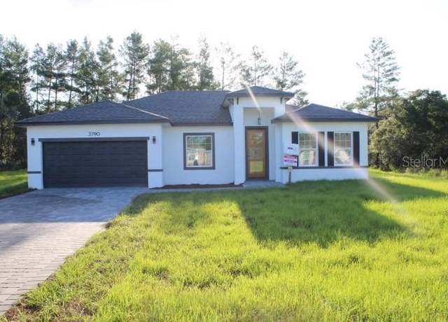 Property at 3790 SW 161st Loop, Ocala, FL 34473, 4 beds, 2 baths