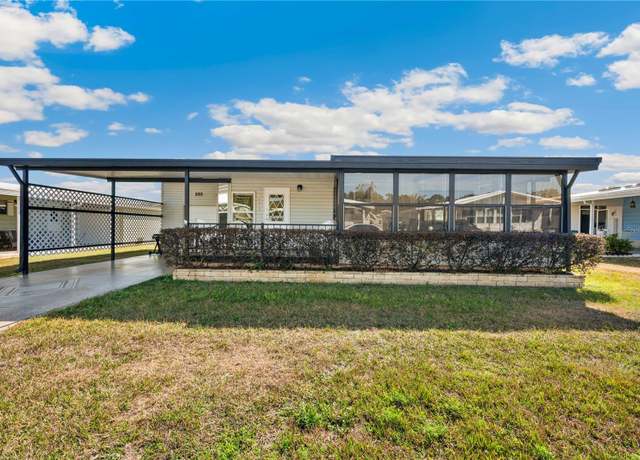 Property at 36852 Kimela Ave, Zephyrhills, FL 33542, 2 beds, 2 baths