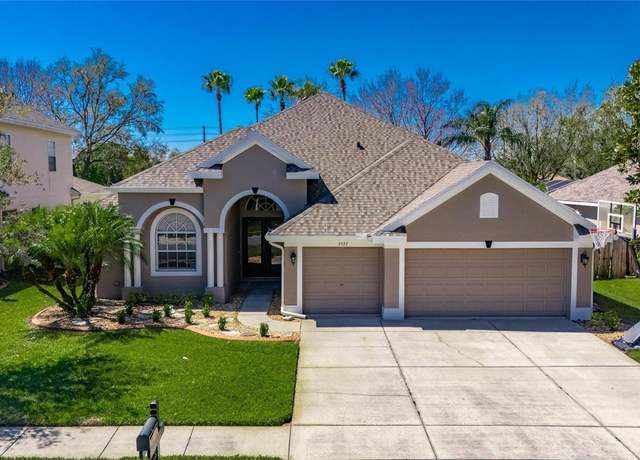 Property at 3537 Valencia Cove Ct, Land O Lakes, FL 34639, 4 beds, 3 baths