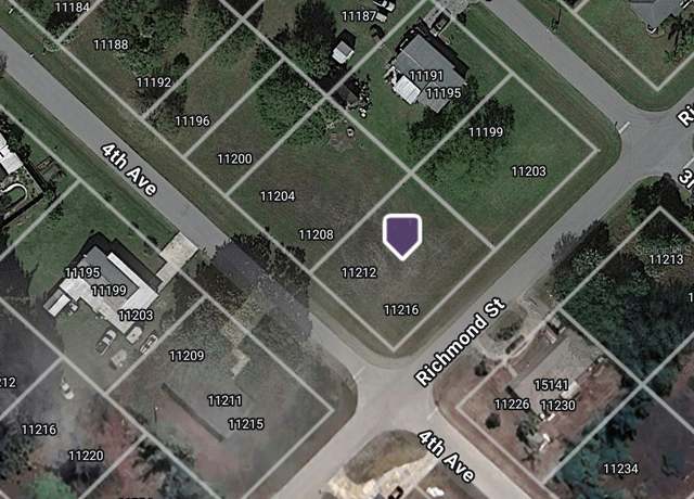 Property at 11212 4th Ave, Punta Gorda, FL 33955